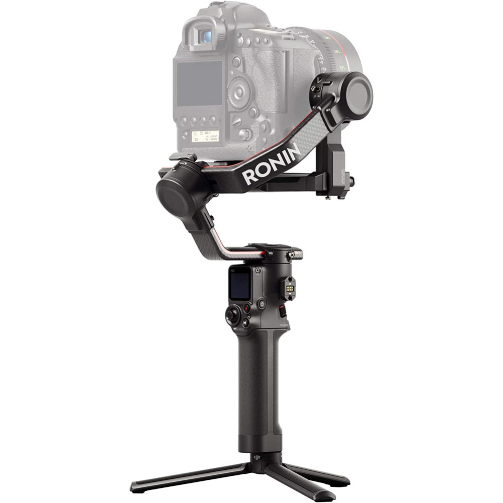 DJI RS 2 3 Axis Gimbal Stabilizer for DSLR and Mirrorless